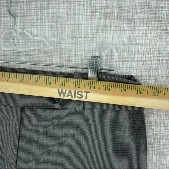 Ann Taylor Womens Size 8 signature strait leg trousers 1927 - Picture 3 of 10